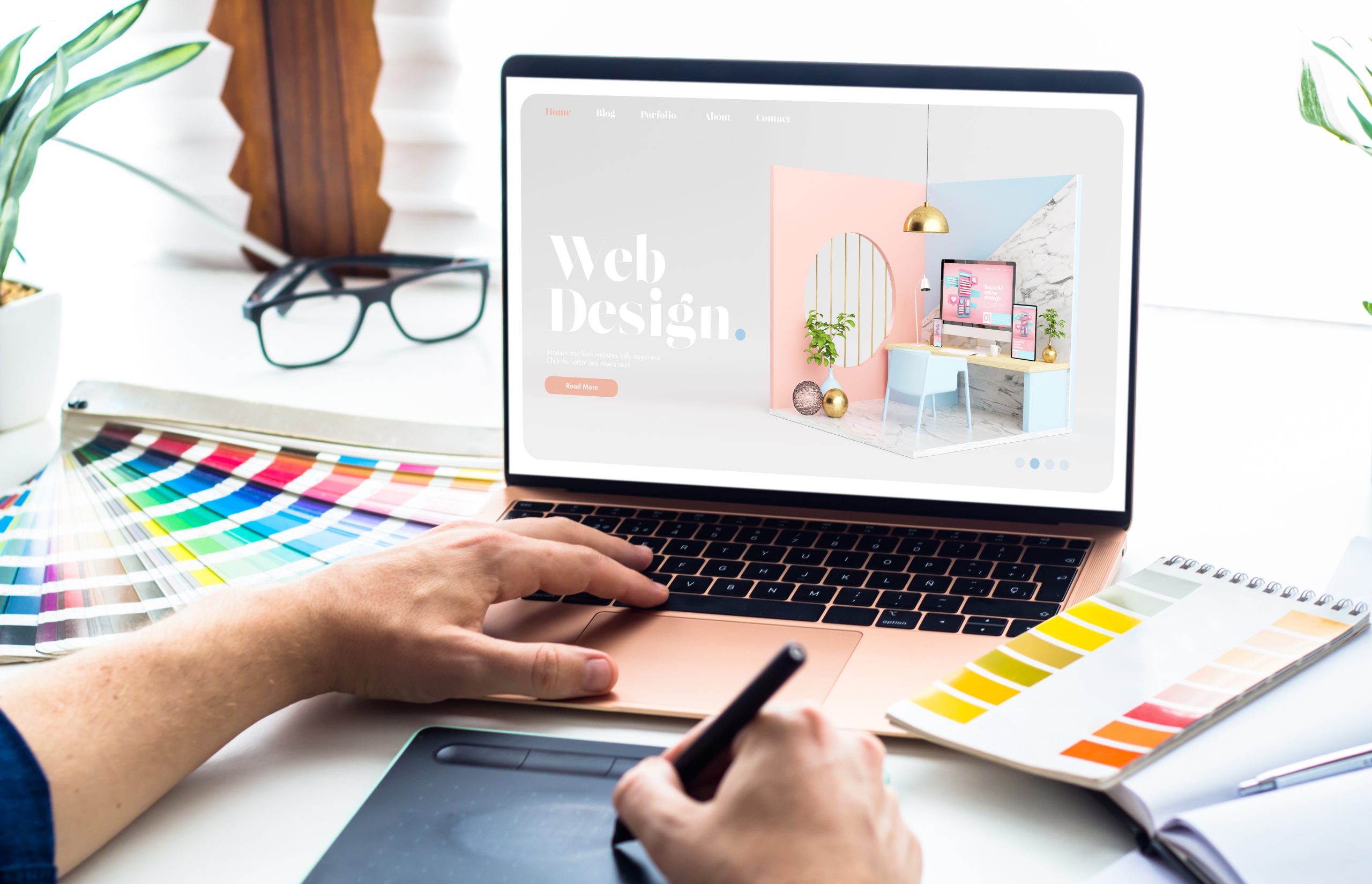 Looking for a Web Design Agency?